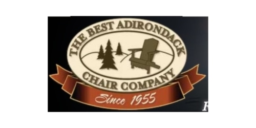 Save 15% Off Your Purchase at The Adirondack Chair (Site-Wide) Promo Codes